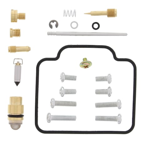 All Balls All Balls Allballs Carb Kit Arctic 26-1078 26-1078